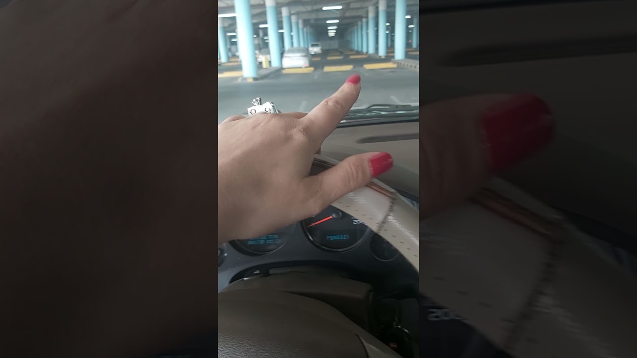 لفة الدركسون +الاشارة في الرجوع للخلف🚘👍🏻