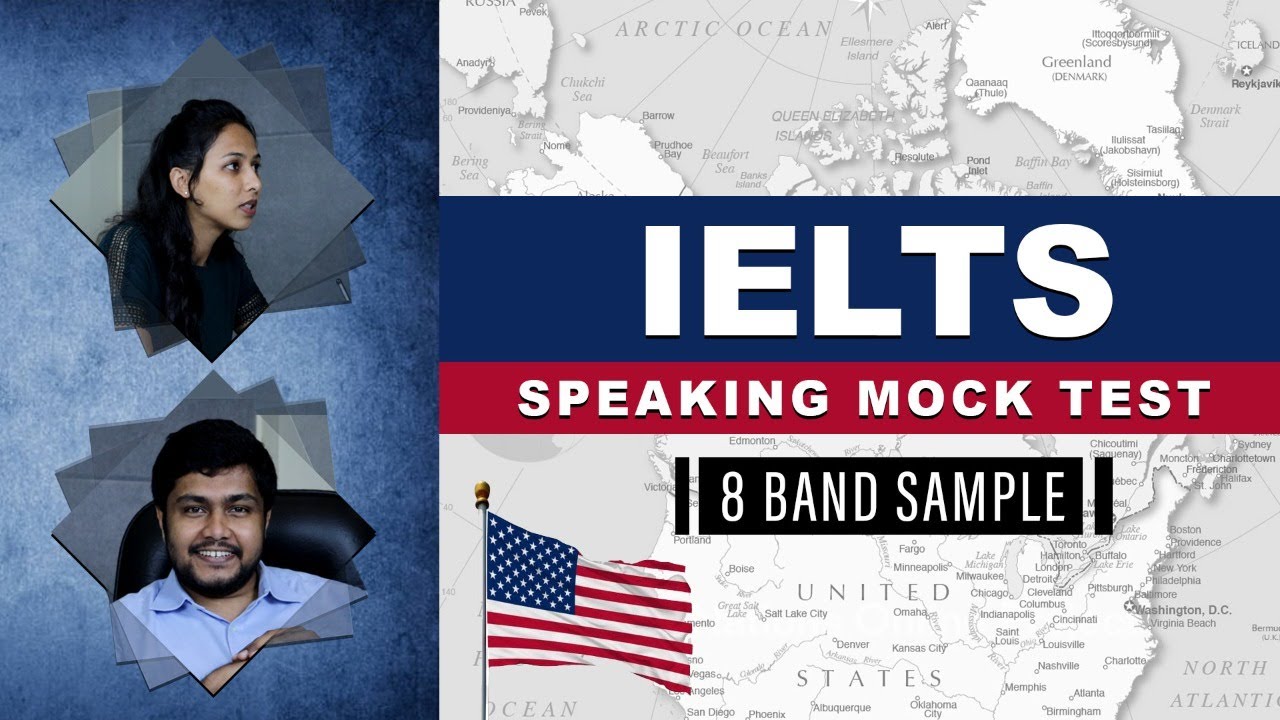 IELTS SPEAKING MOCK TEST | B-GHUD ACADEMY