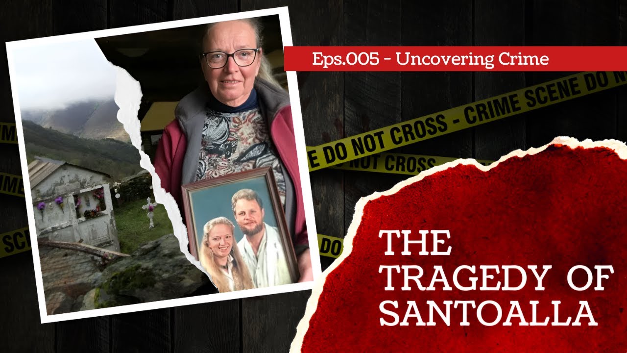The tragedy of Santoalla | Spain | Uncovering Crime | Eps.05