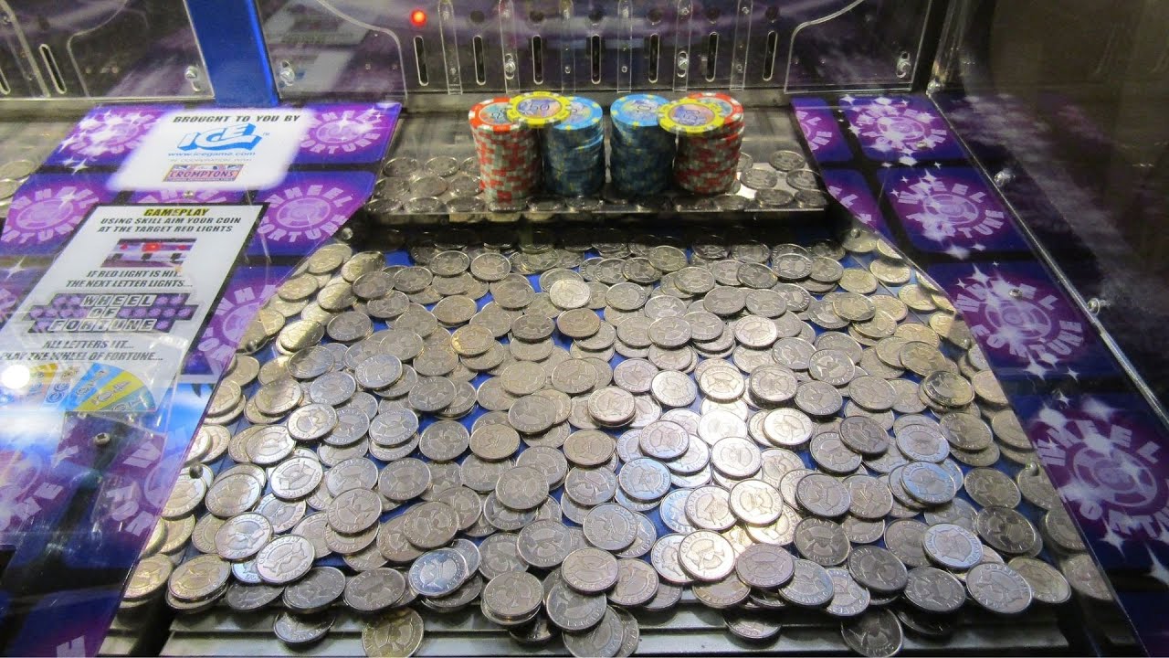 Aussie Coin Pusher EP 236  I HAD TO KEEP GOING