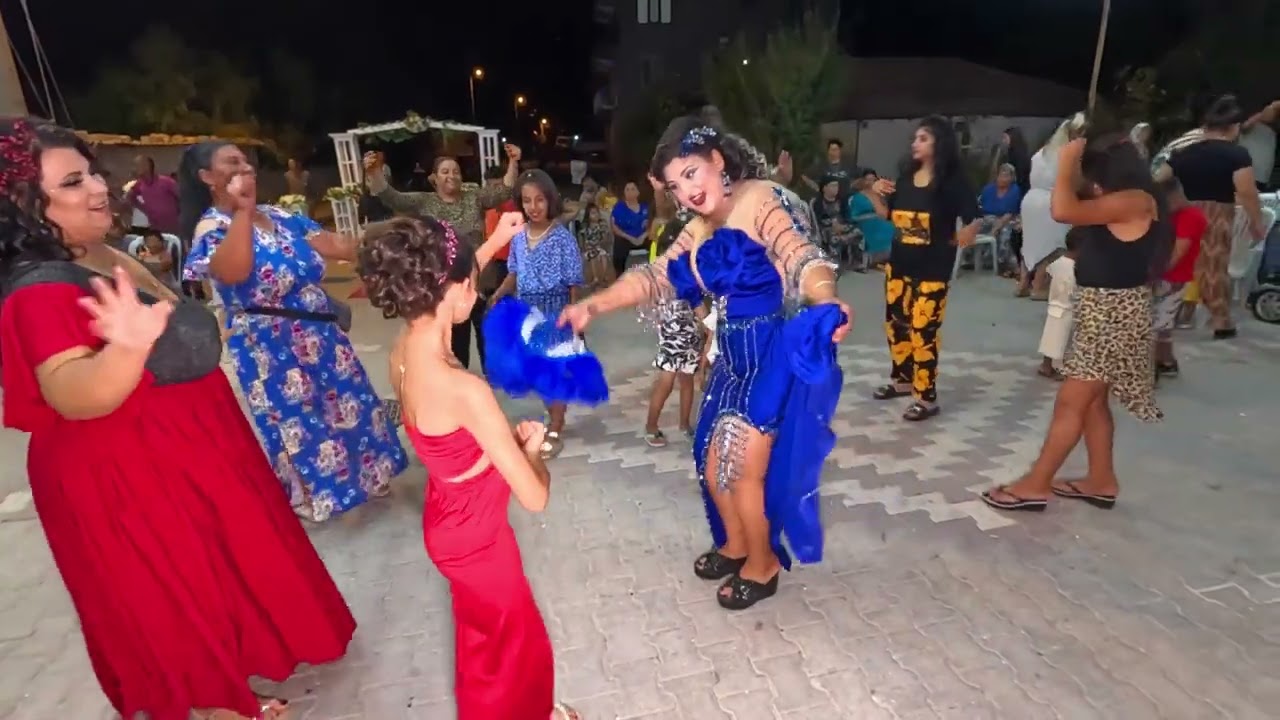 GAMZE CENGİZ KANDEMİR SÜNNET DÜĞÜNÜ PART 2