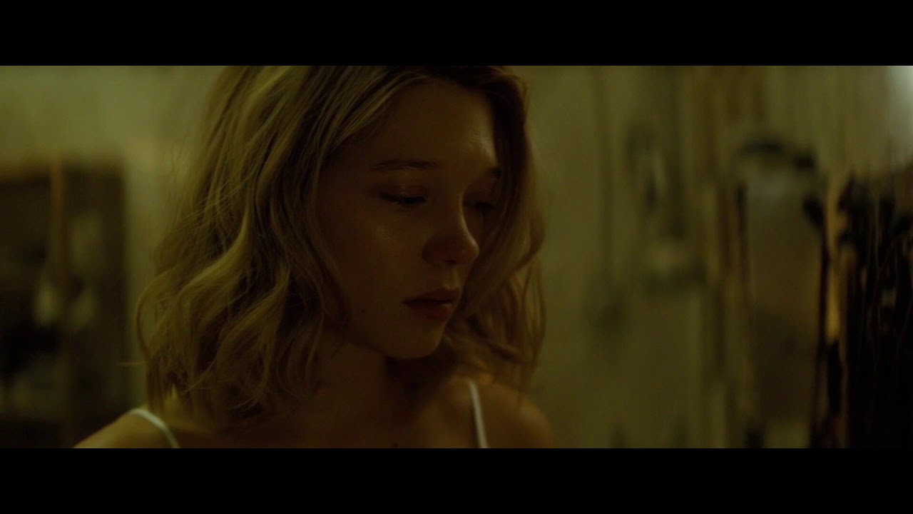 Spectre (2015) Secret Room scene