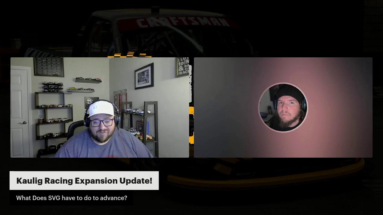 SVG Has One More Chance To Advance! | Kaulig Racing/ Ram Developments!