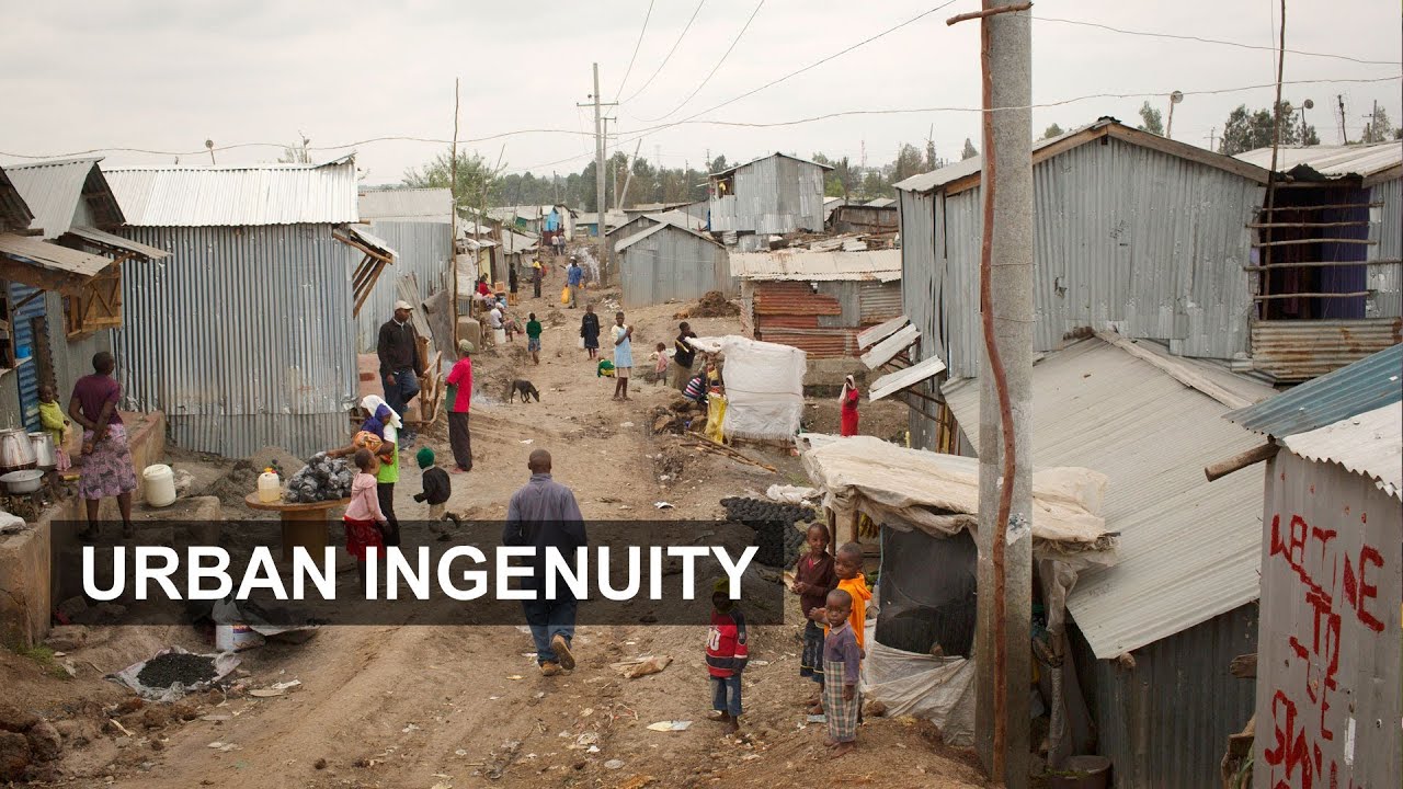 Africa's social divides | Urban Ingenuity