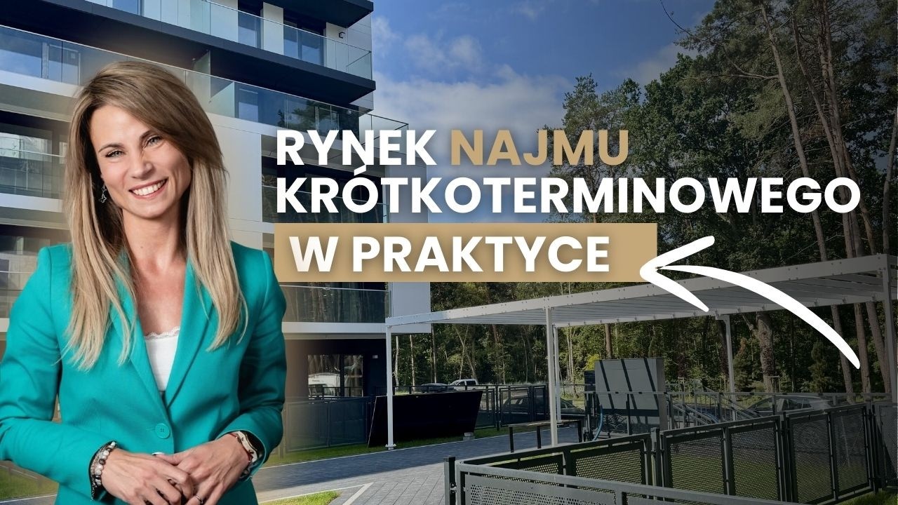 Rynek najmu krótkoterminowego w praktyce | Rozmowa z ekspertem Baltic Home