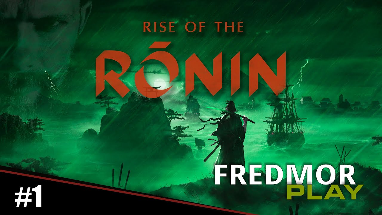 Rise of the Ronin PL #1 Premiera PS5