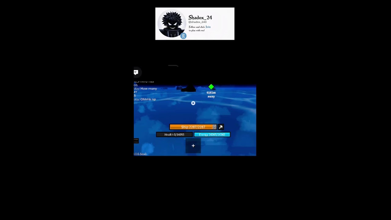 roblox #bloxfruits #live #game