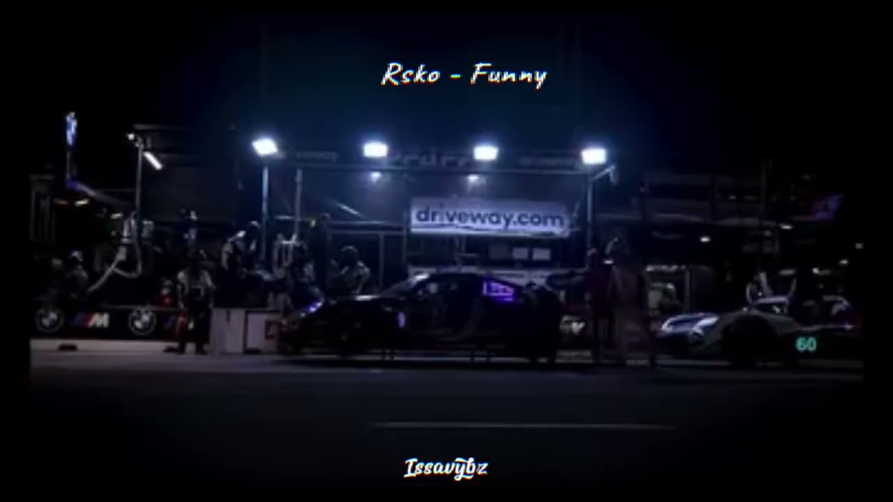 Rsko - Funny (slowed & reverb)