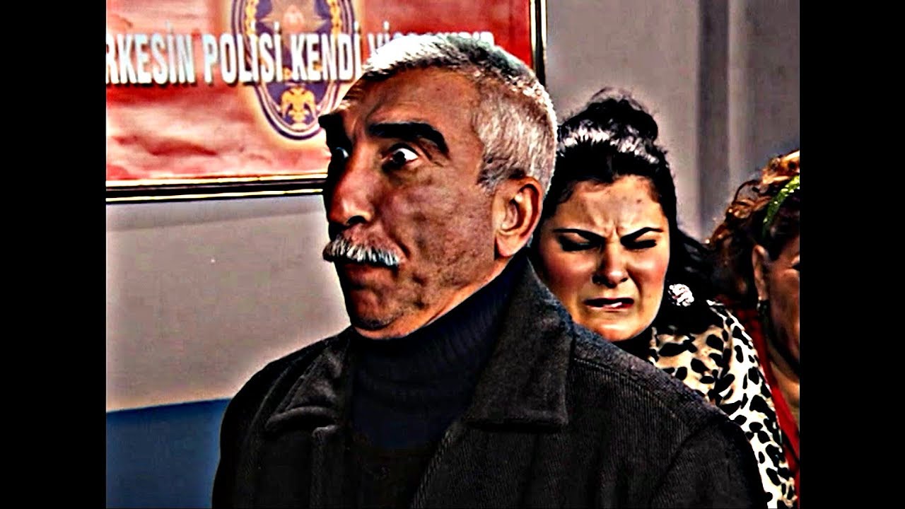 Akasya Durağı Hanımları Cinci Hocada Basıldı