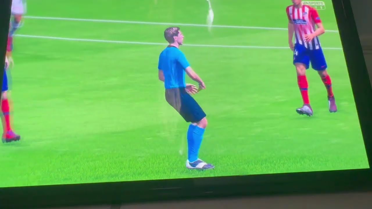 P2 de jugando con todos los equipos de la champions 2019/2020 (1. Atlético Madrid p2