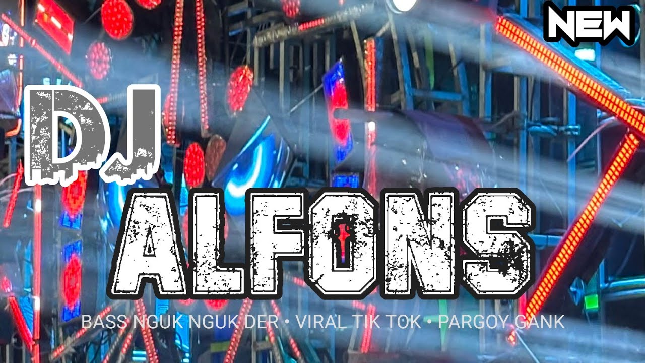 DJ АЛЬФОНС БАСС НГУК НГУК ДЕР!!!