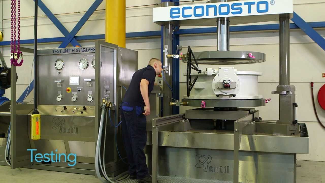 Econ ® Brand - Econosto