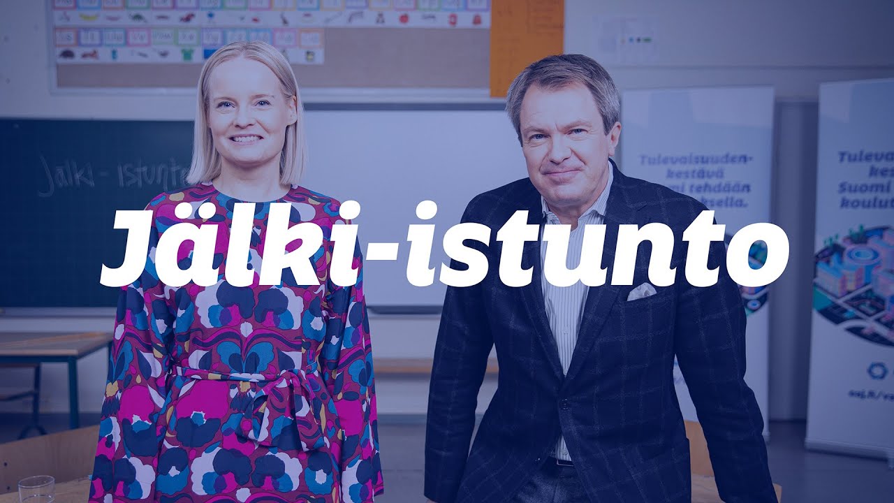 Jälki-istunto: Riikka Purra