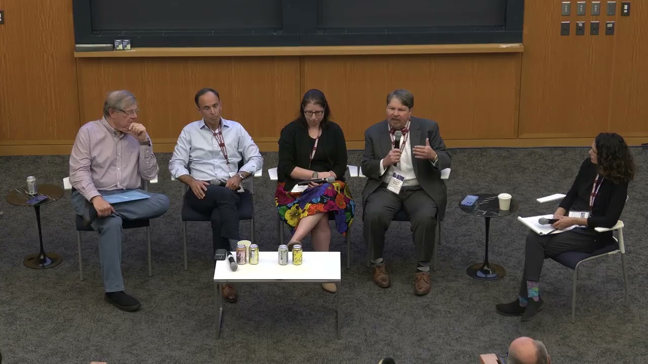 POLITICAL ANALYTICS 2025: Panel 3, Pollster Panel