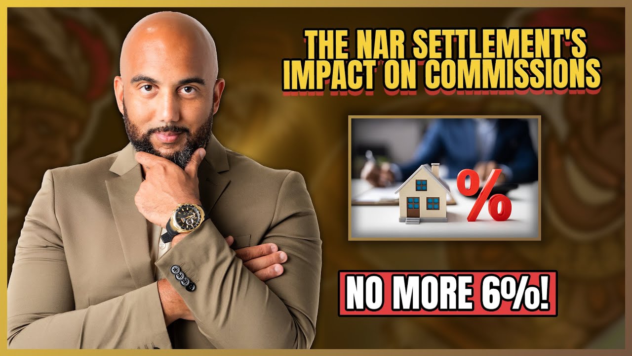 Is The 6% Real Estate Commission Really Dead?