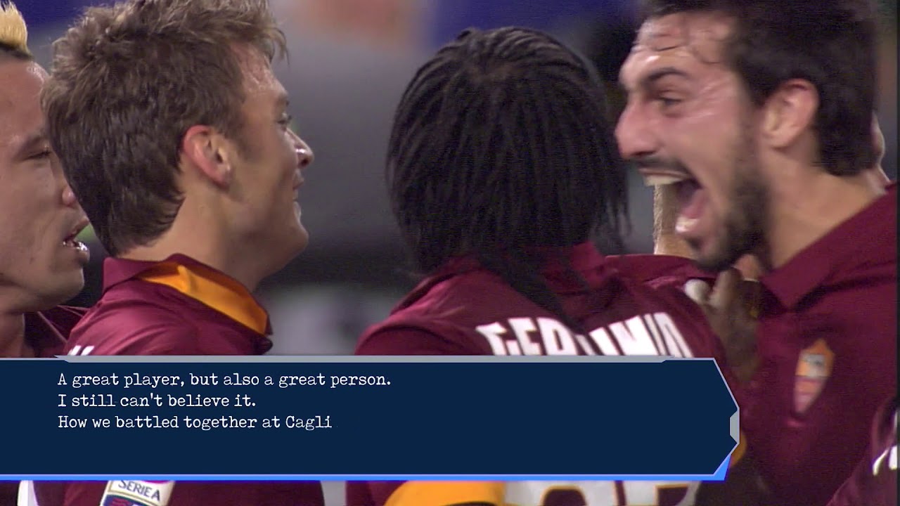 Il ricordo di Astori - Giornata 28 - Serie A TIM 2017/18