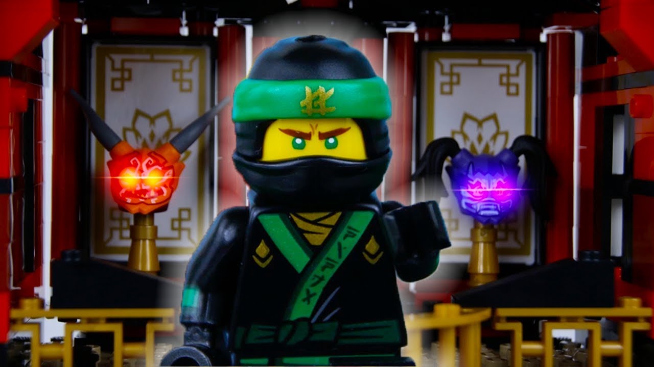 LEGO Ninjago COMPILATION STOP MOTION | Best of LEGO Ninjago Fights | LEGO Ninjago | By Billy Bricks