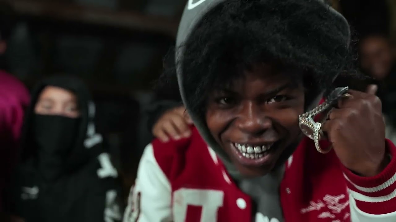 BLOODIE x DudeyLo - Put On (Music Video)