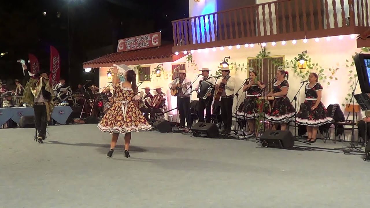 Corraleros de Talca- Campeonato Nacional de Arica 2015