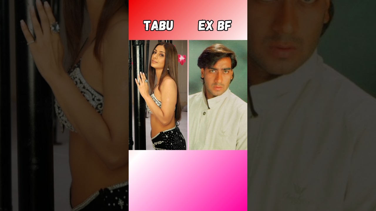 tabu ki dating history 