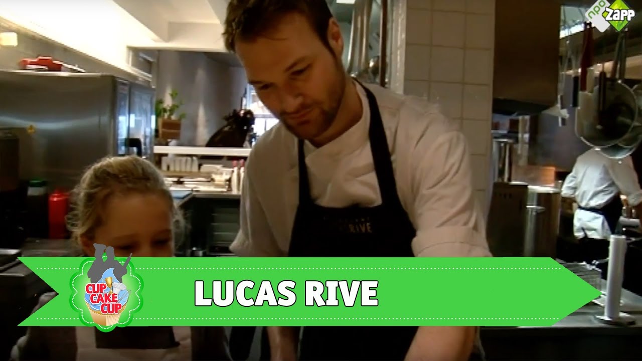 Meis in de keuken | Bakken met Lucas Rive