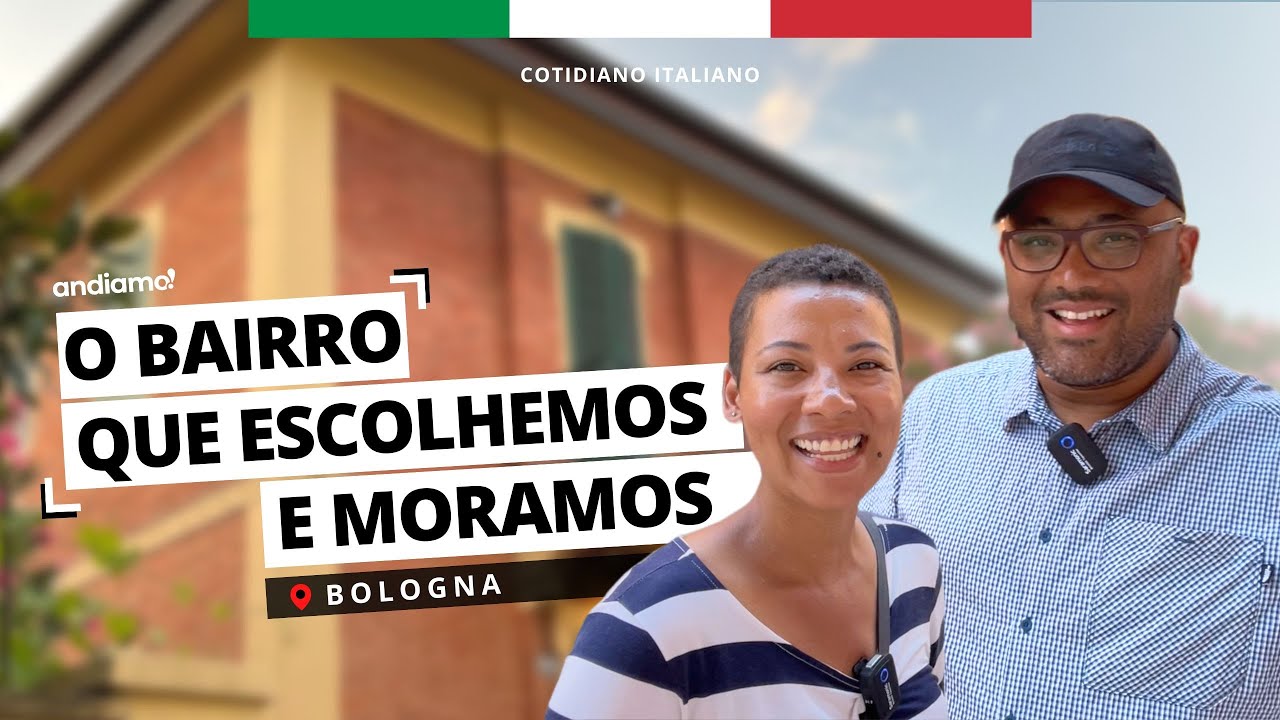 O melhor bairro de Bologna? | Cotidiano Italiano | Andiamo!