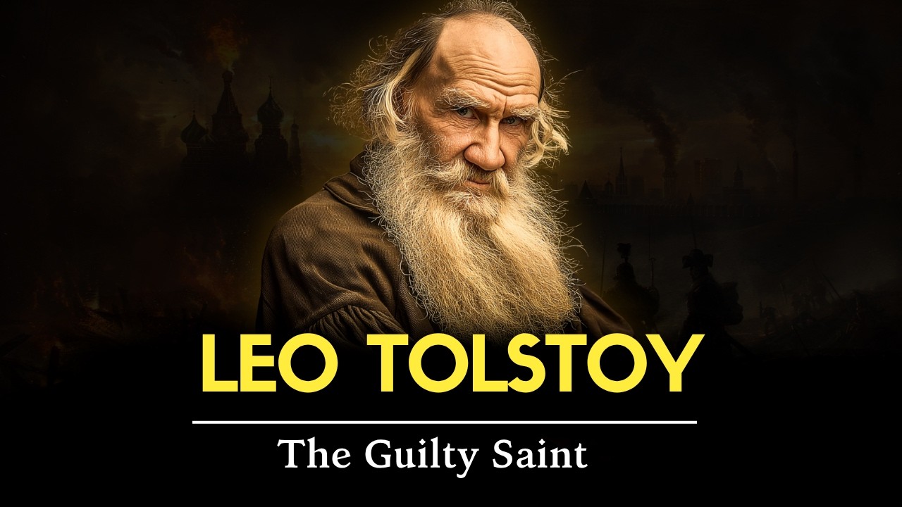 Leo Tolstoy: The Dark Apostle | Full Biography Documentary
