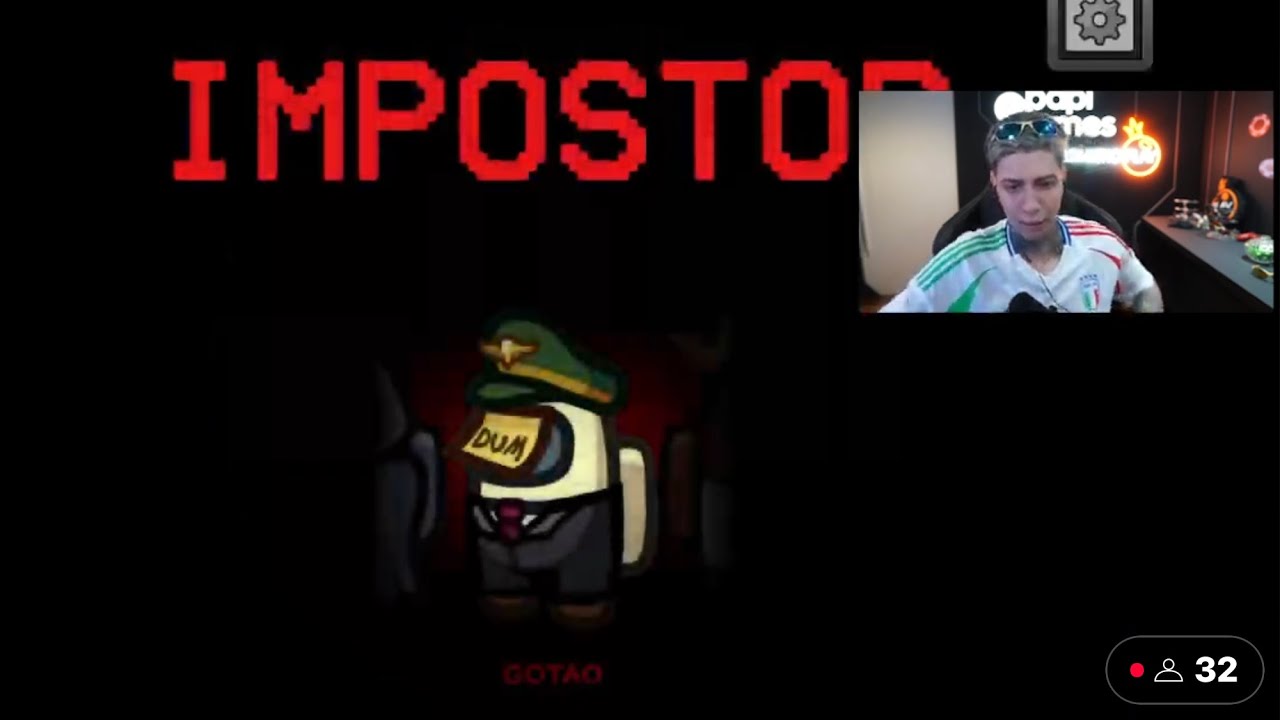 YUURI22 JOGANDO COM A TROPA DO DISCORD !