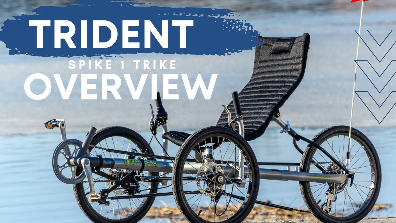 Trident Trikes Spike 1 Overview