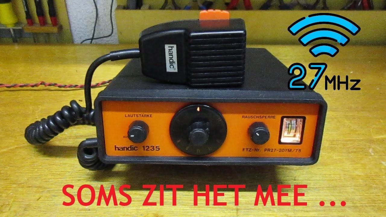 HANDIC 1235 bakkie mist onderdelen!