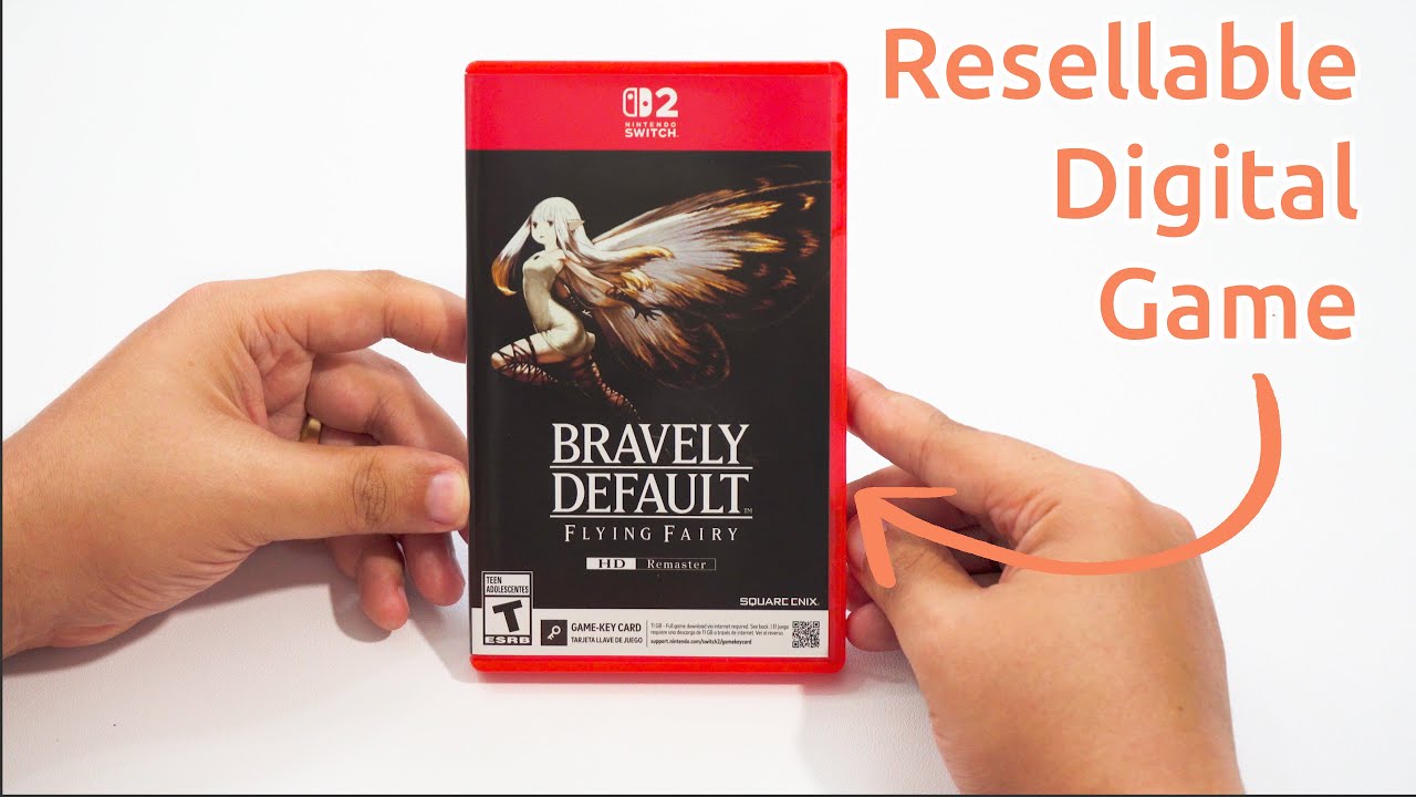 Why should anyone buy Game Key cards?