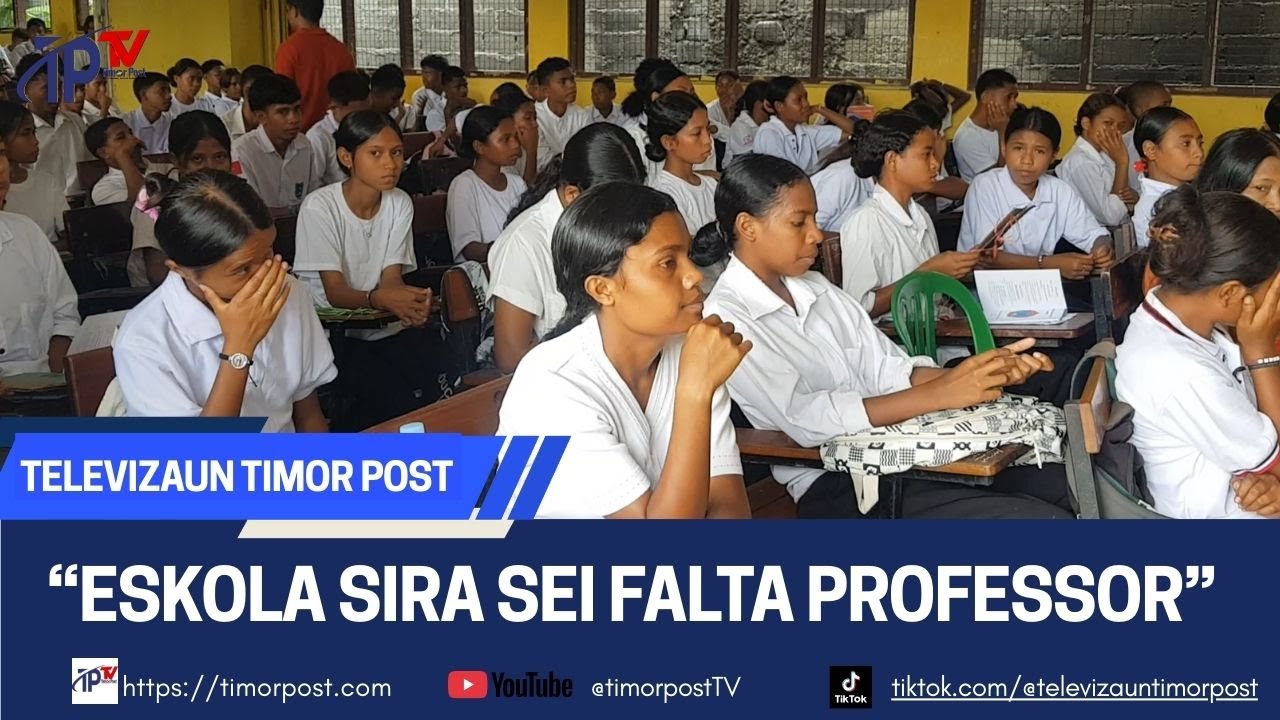 KOMISAUN G REKONESE NUMERU PROFESOR SEI MENUS