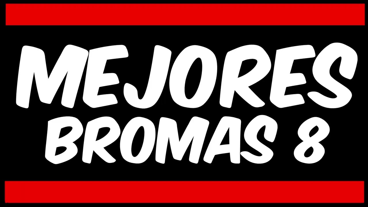 ☎ Broma telefónica · Isidro Montalvo · Mejores bromas #8