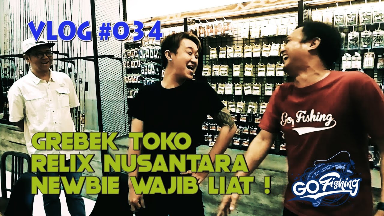VLOG #034 Cepy Yanwar : Produk Relix Nusantara Mahal ?? Ayo Kita Buktikan Langsung