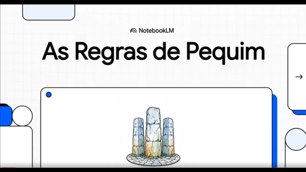 As Regras de Pequim 1