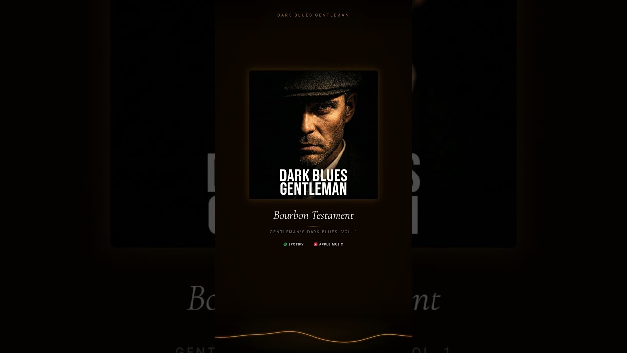 Bourbon Testament (Southern Gothic Blues) | Cigar Lounge Jazz
