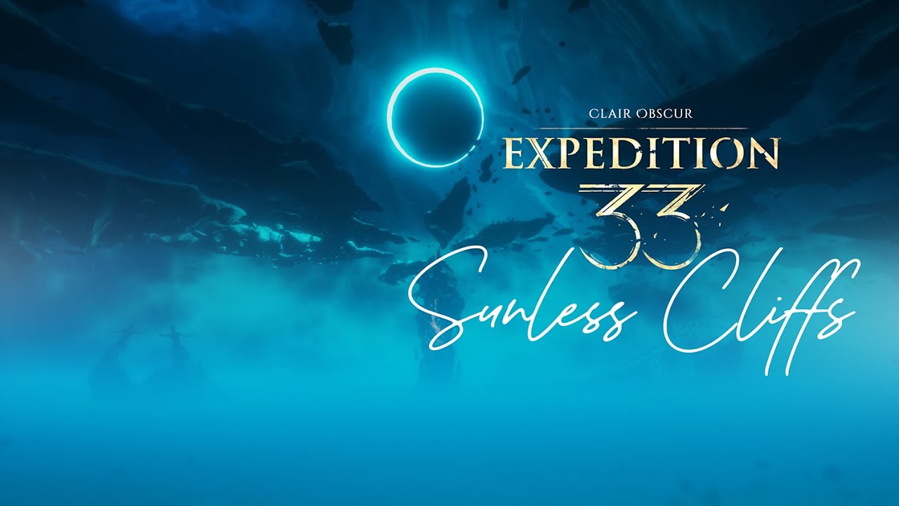 Clair Obscur: Expedition 33 &ndash; Sunless Cliffs (1 Hour in game music and ambience)