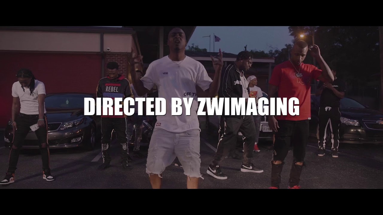 “Relocate” Half A Key & DSTRAP (Shot By Zwimaging)