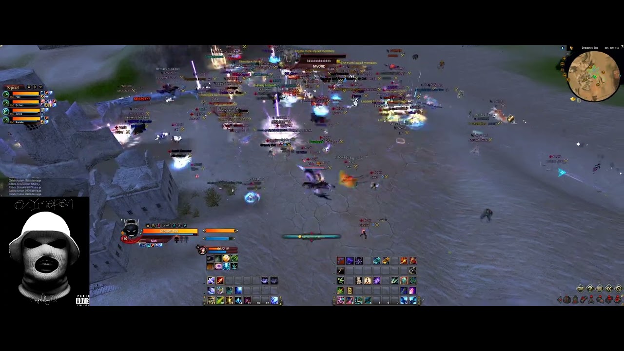 Void PW | EA - Don't get hit