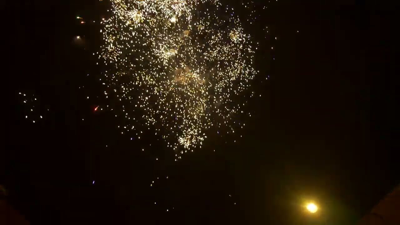 [4K] Unforgettable - Poema Wolff vuurwerk