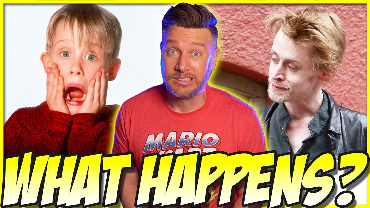 Why Do Child Stars Go Crazy? Hollywood's Dark Truth Exposed