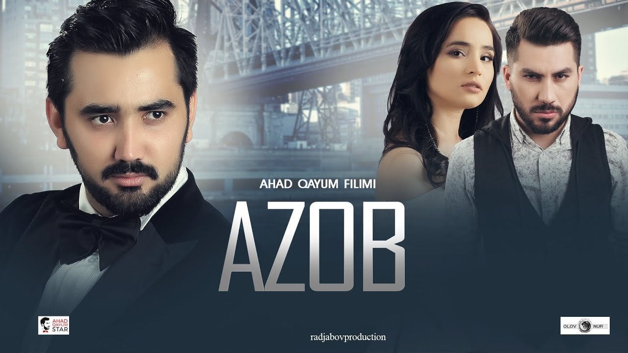 AZOB (o'zbek film) АЗОБ (узбекфильм)