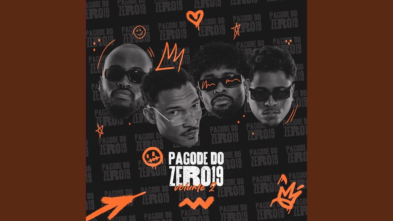 Interfone / Só de Olhar / Trovão / Cadê Aquele Amor (Ao Vivo)