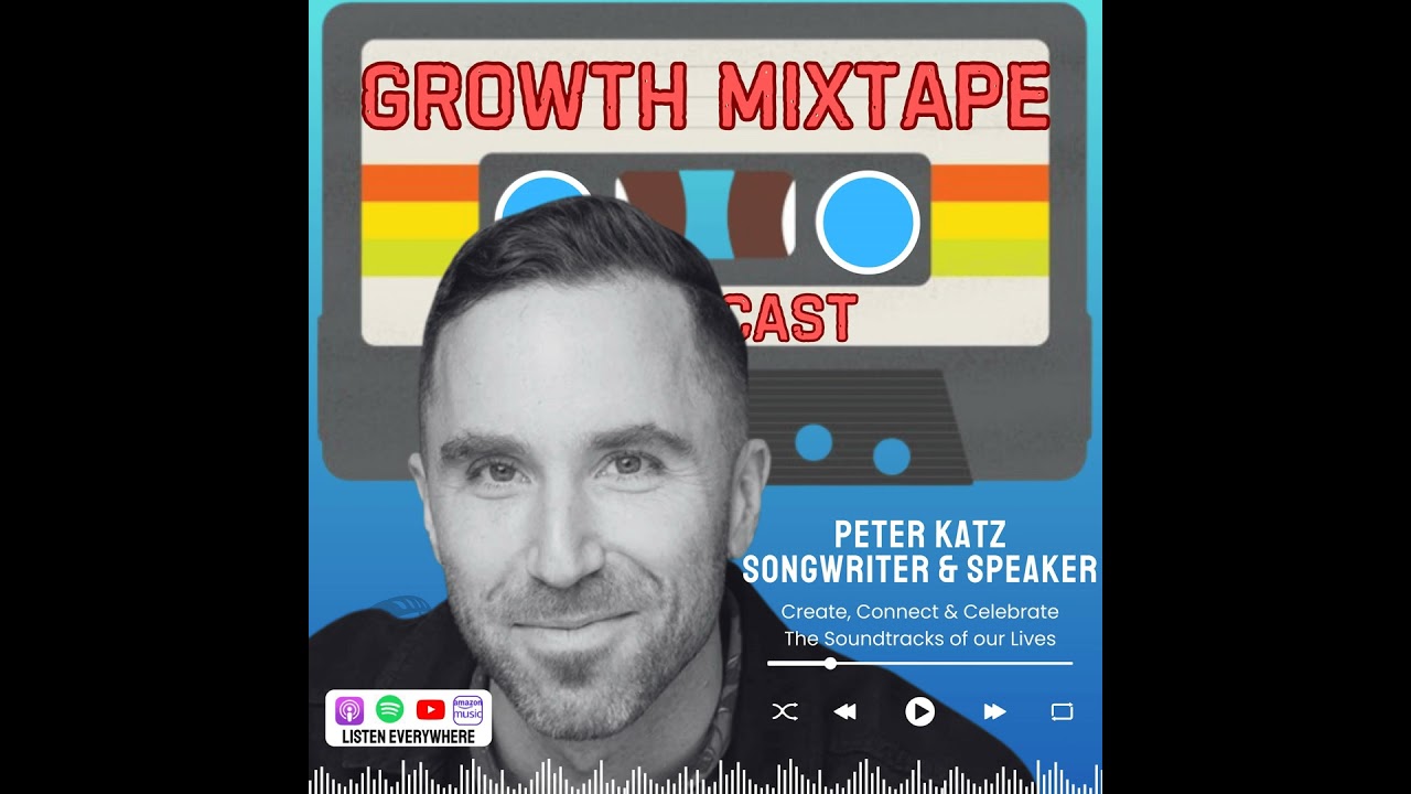 Waste More Time and Celebrate What Matters with Peter Katz | Chasing Curiosity and Sharing Boundl...