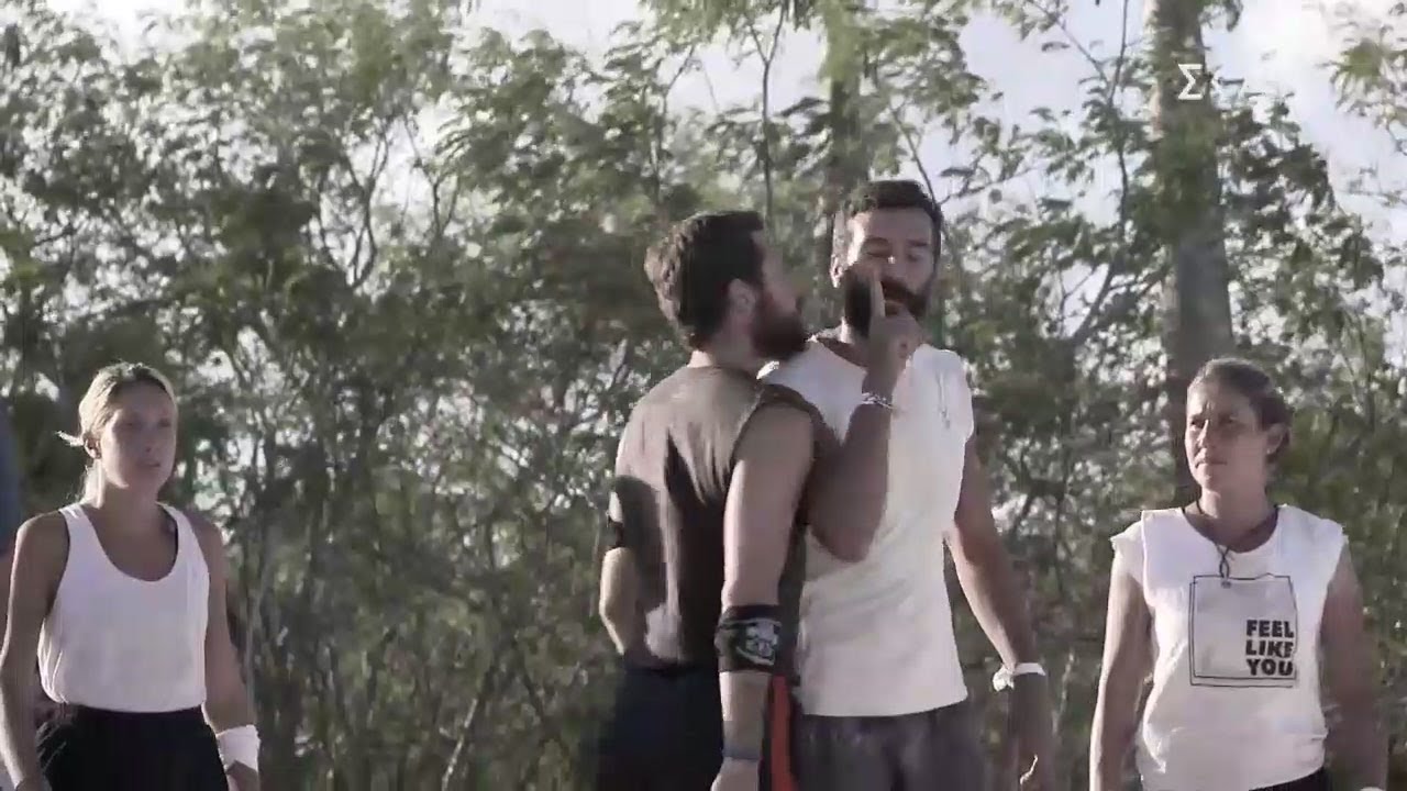 Survivor 2019 | Ένταση μεταξύ Πάνου και Hikmet | 09/05/2019