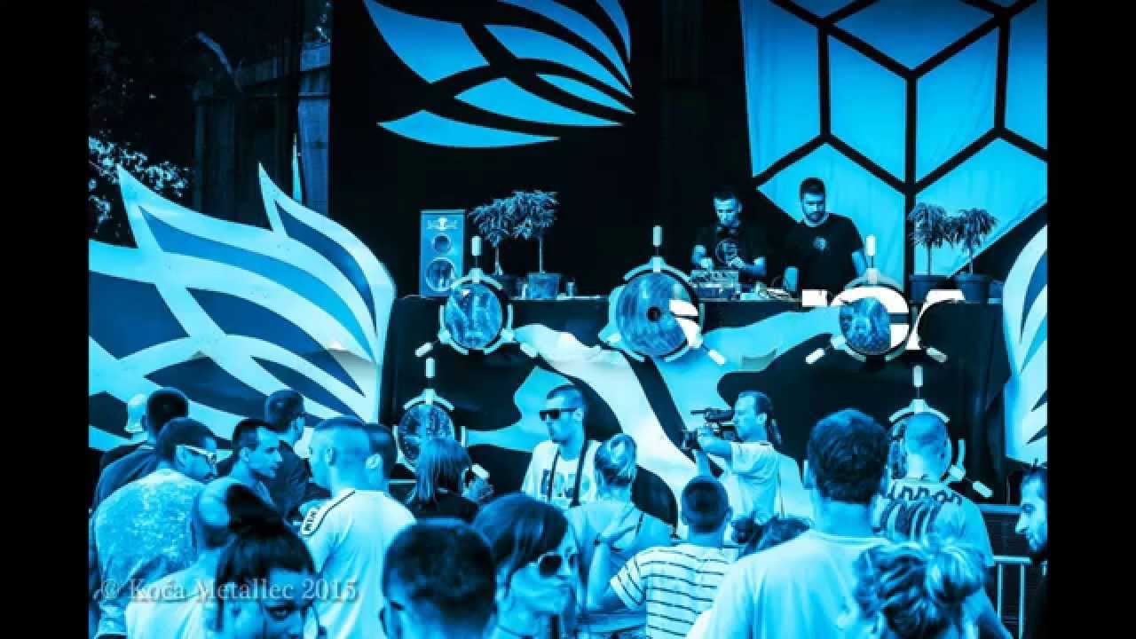 Vucko vs Dica DJ Set @ Elektro Ba&scaron;ta 2015