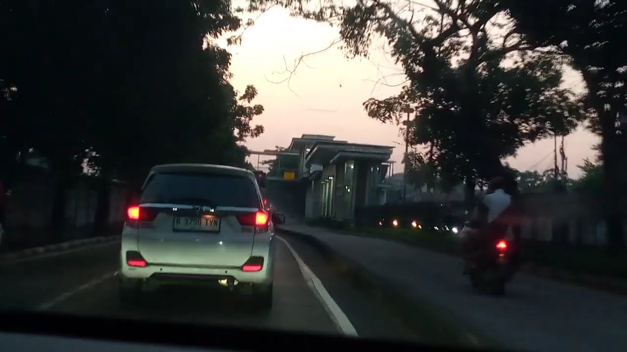 perjalanan kali INI sangat seru guys#automobile
