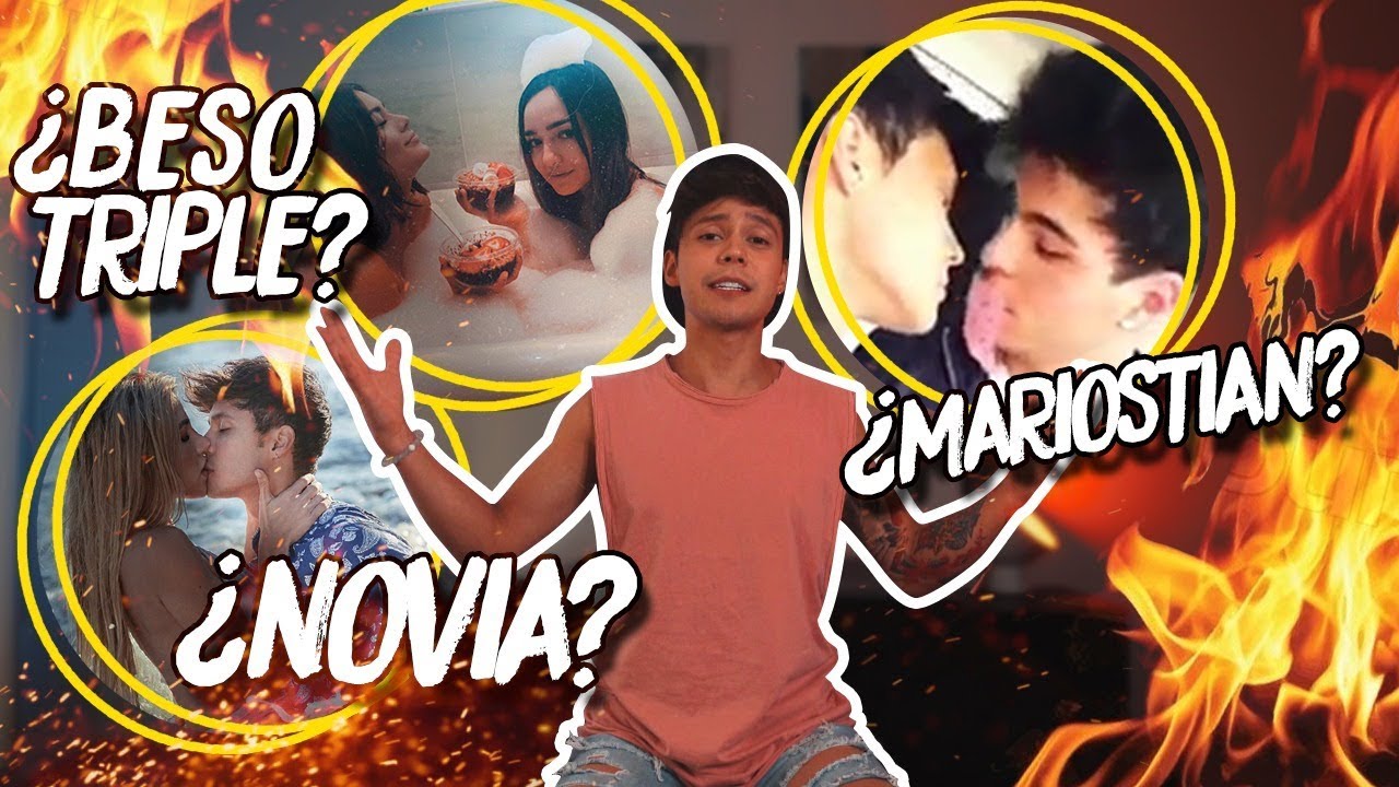PREGUNTAS QUE HE EVADIDO // Mario Ruiz