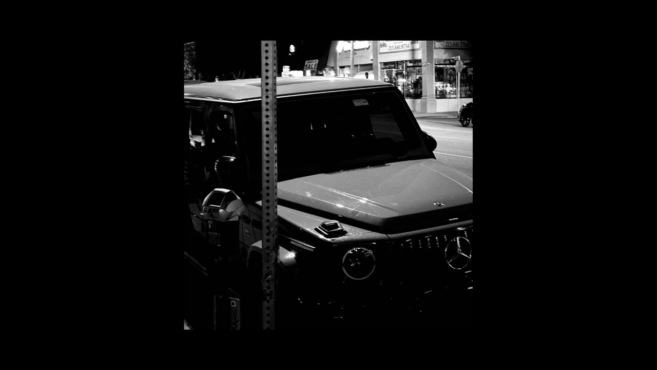 nobu woods - party’s over (slowed + reverb)