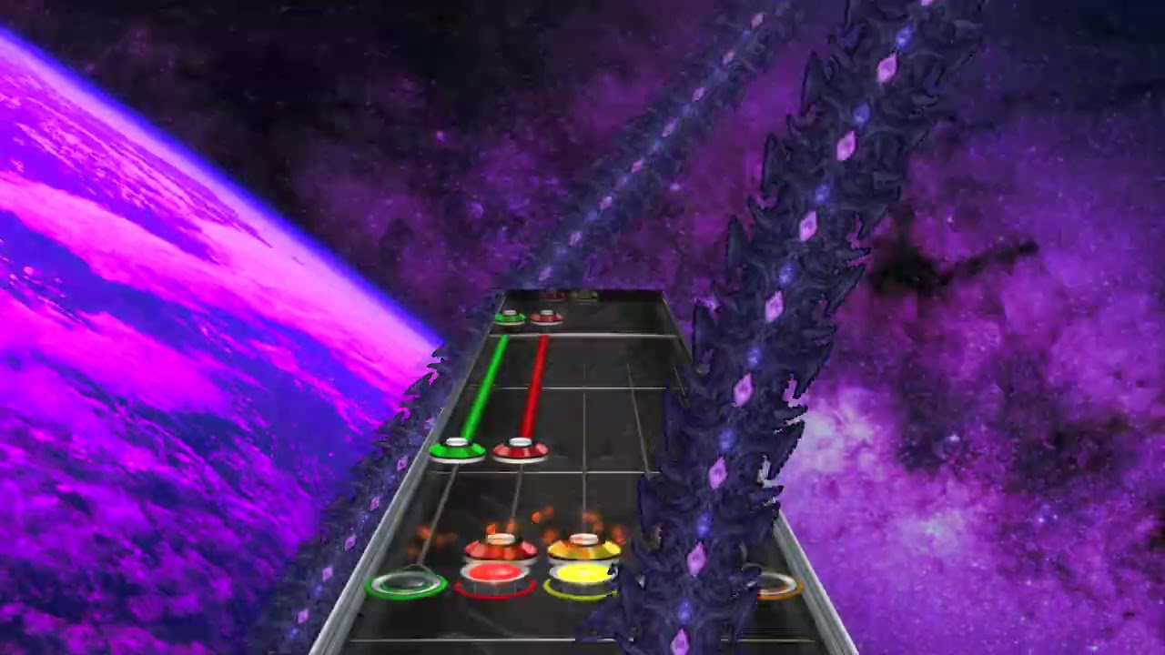 DM Dokuro - Universal Collapse | Clone Hero (modchart)